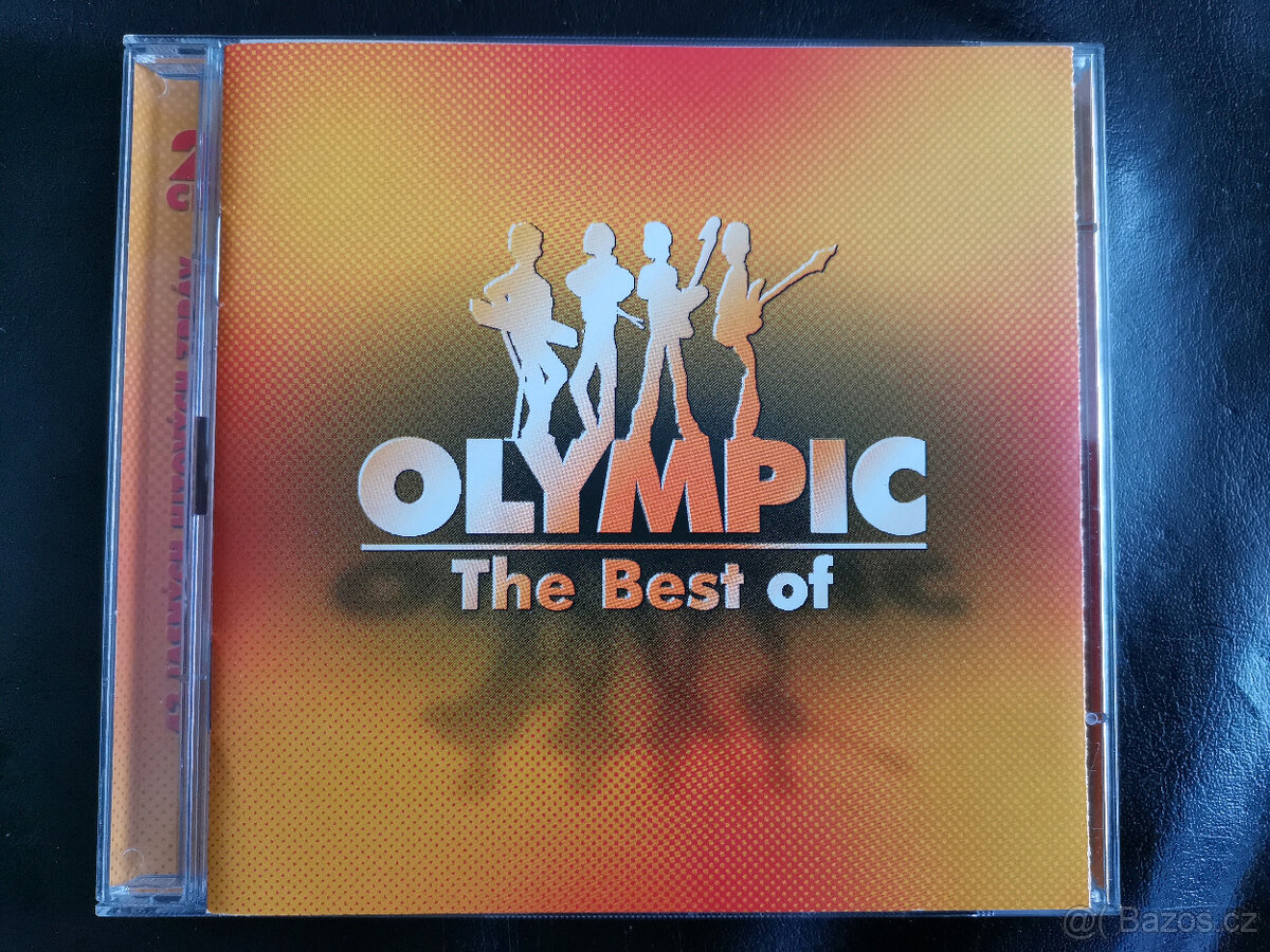 OLYMPIC / PETR JANDA - Original alba na CD - 11