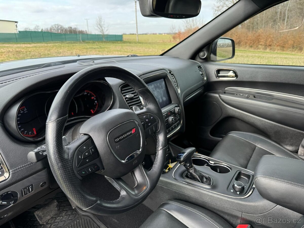 Dodge Durango 5,7 RT Antracit 4x4 - 11