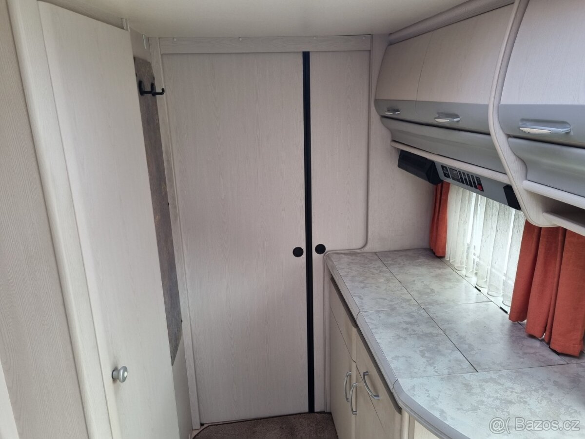 HOBBY EXCELLENT 470-STAN-MOVER-BOJLER-100km/h - 11