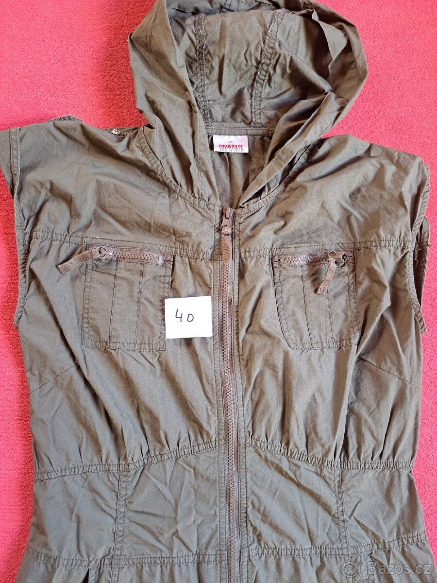 Dívčí sukně a šaty - 11