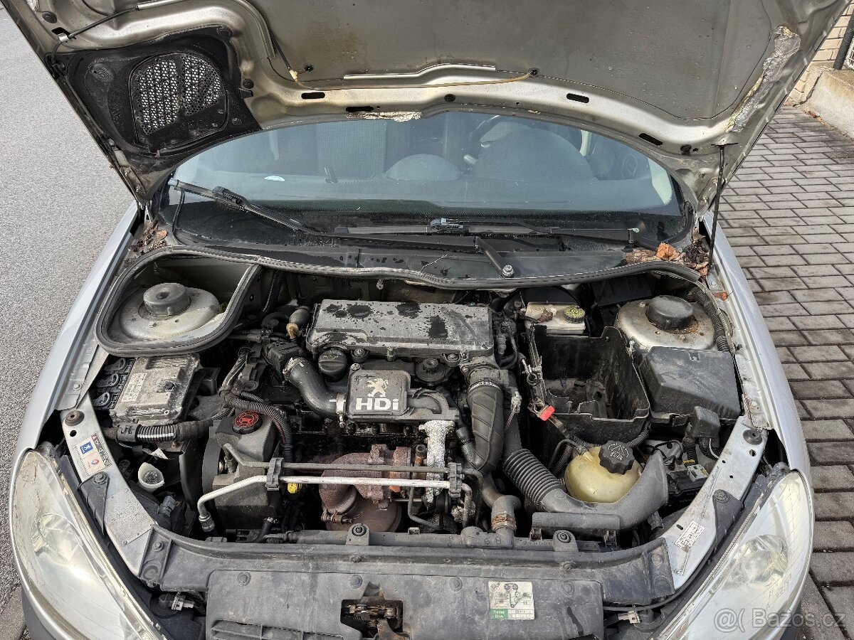 Peugeot 206 sw 1.4hdi - 11