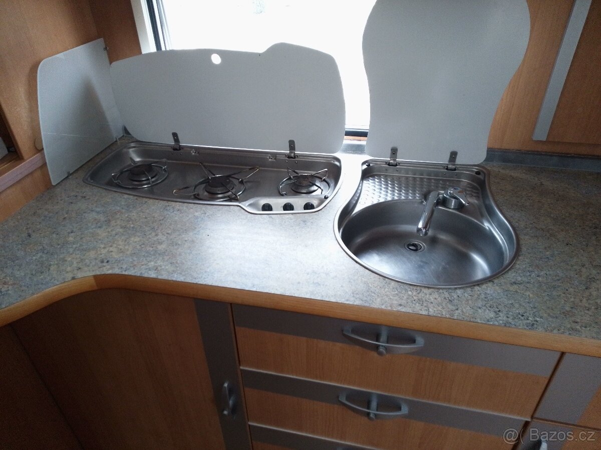 Knaus 580 Sudwind - 11