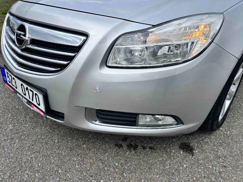 Opel Insignia 2,0 cdti - 11