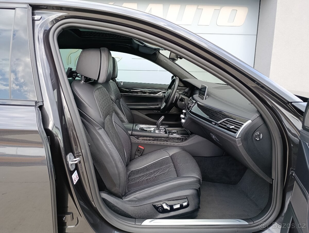 BMW 740d 250kW xDRIVE DPH - 11