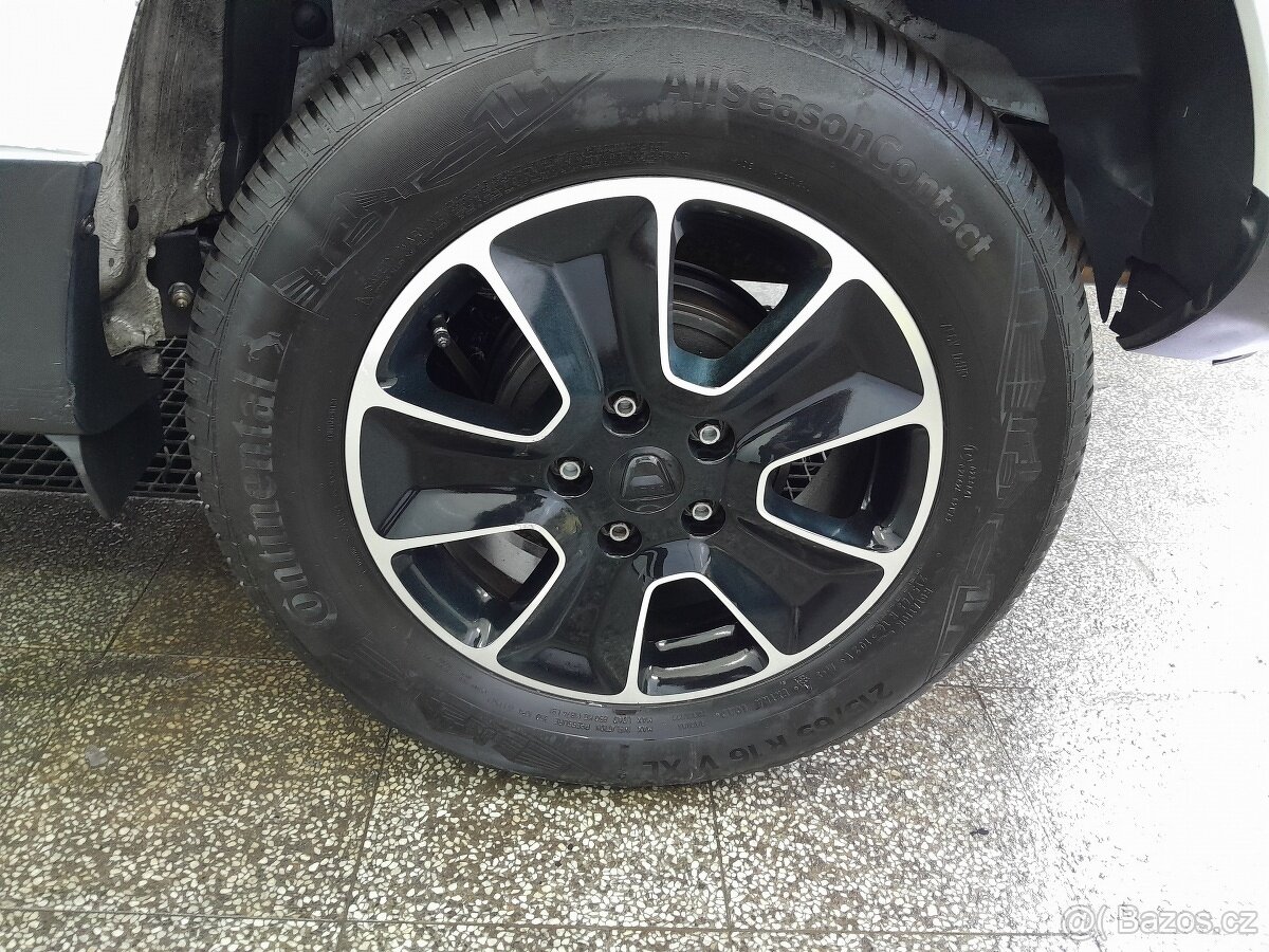 Dacia Duster 1,5 DCi 110 - 11