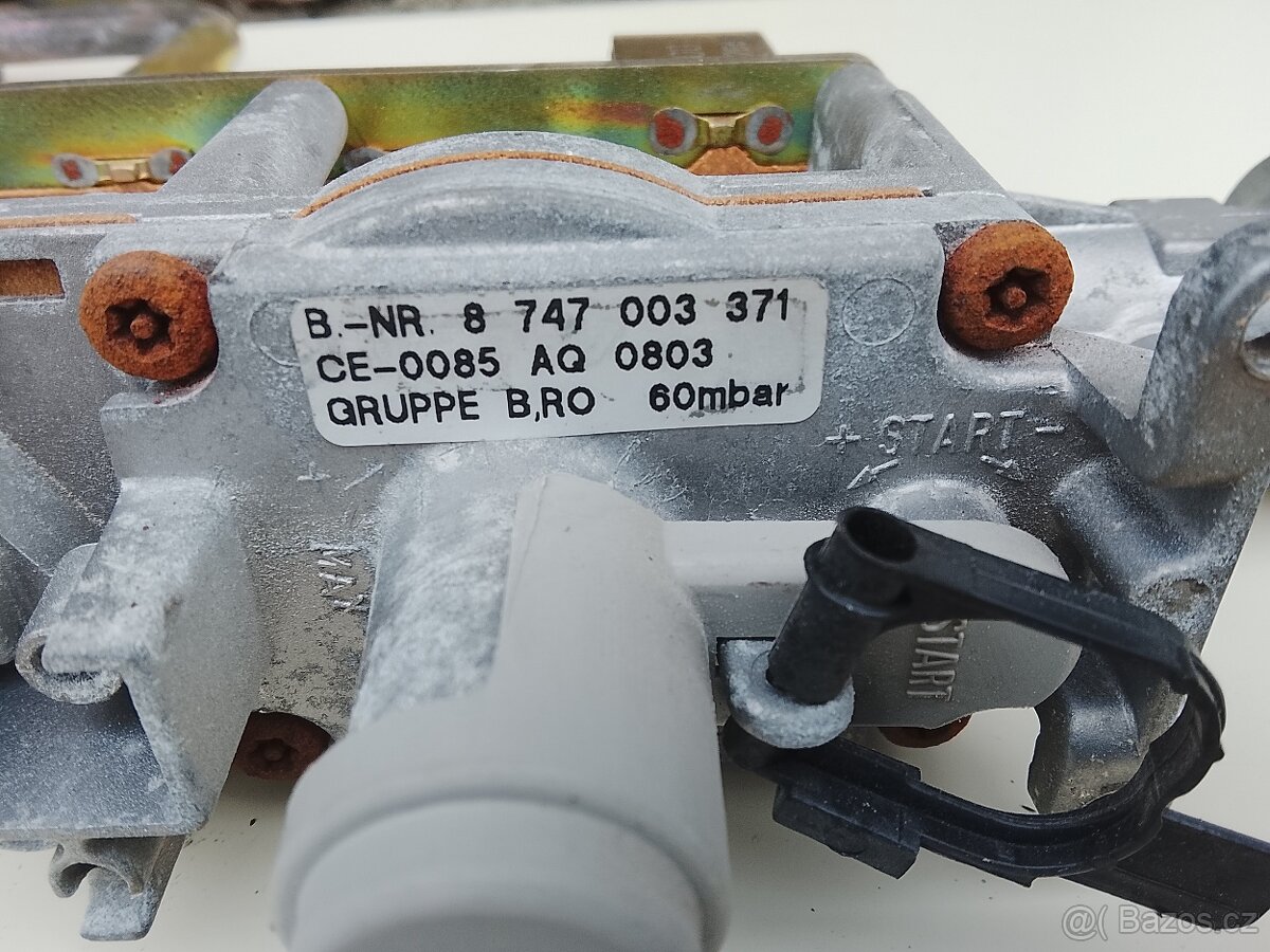 JUNKERS EUROSTAR ZE 24-4 MFK, JUNKERS ZE 24-3 MFA - 11