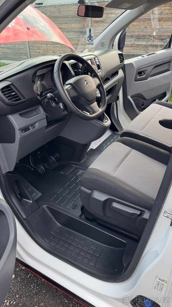 Citroën Jumpy / Spacetourer Kombi M 1,6 BlueHDI - 11