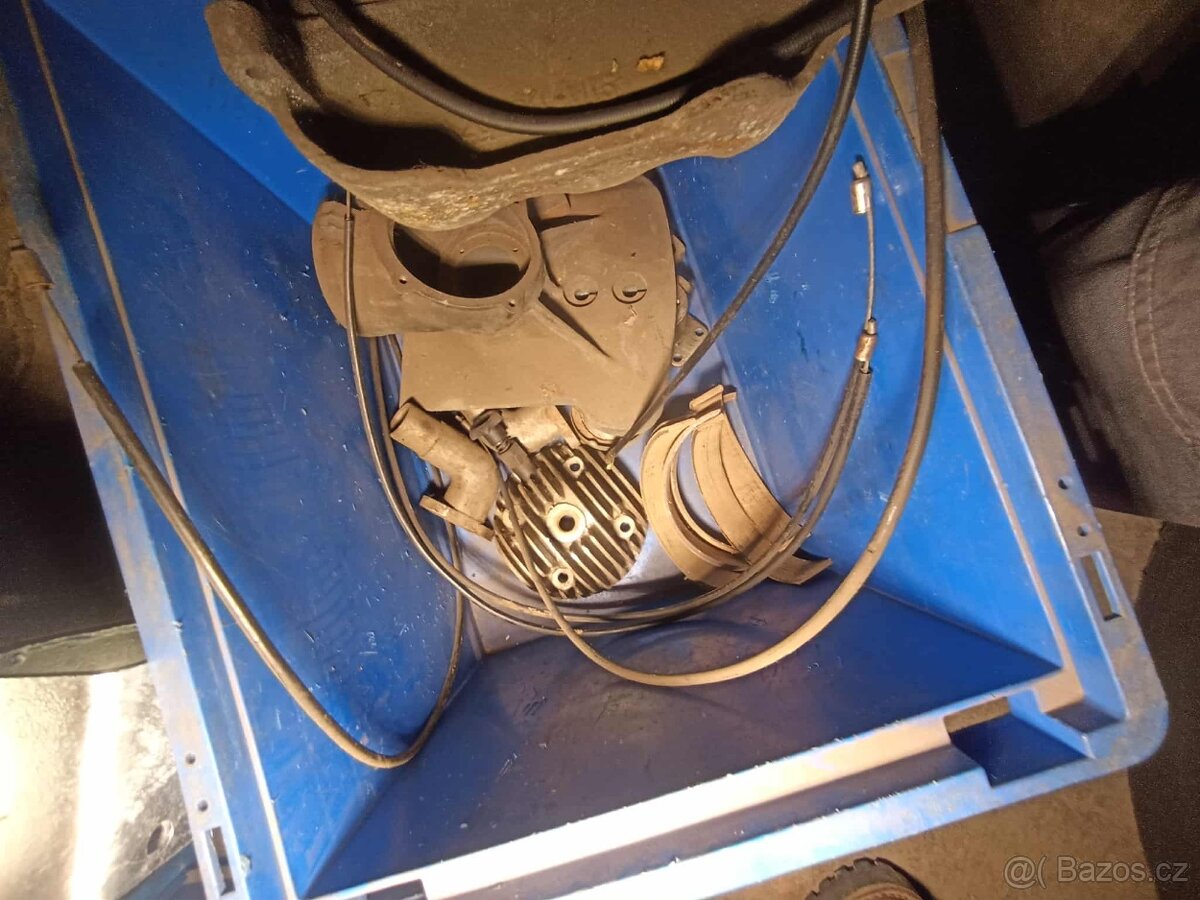 motorová pila MP 50 - 11