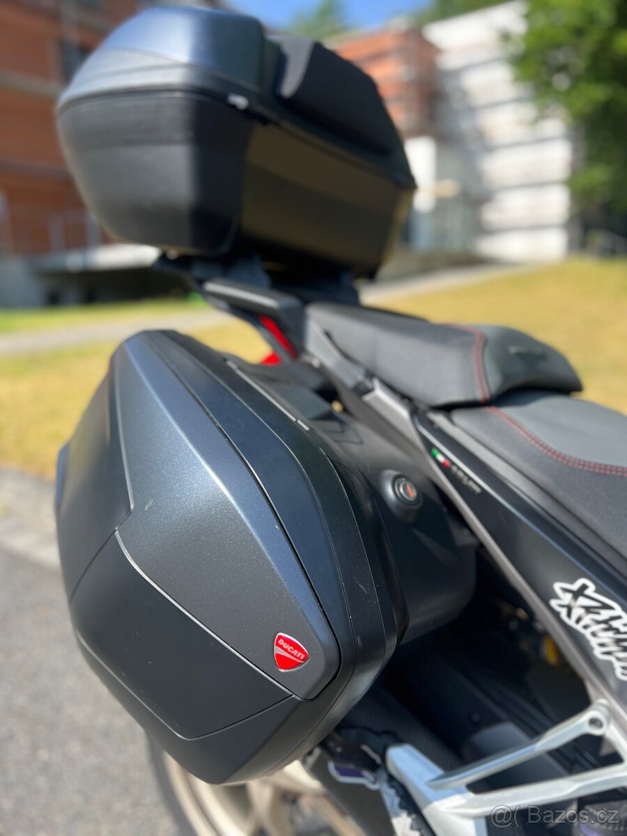 Ducati Multistrada 1260S Carbon Termignoni - 11