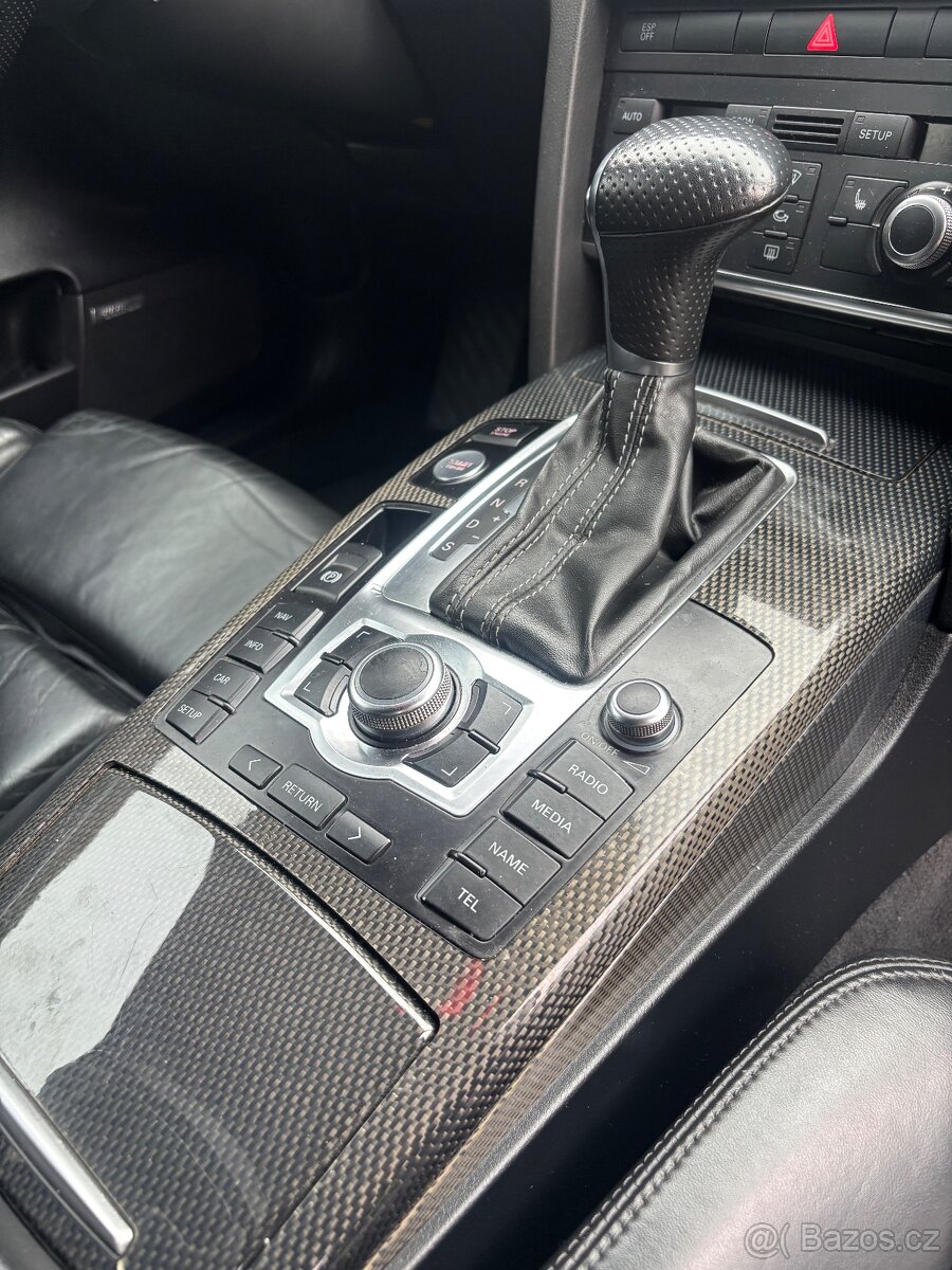 Audi S6 5.2V10 320kW Avant Quattro - 11