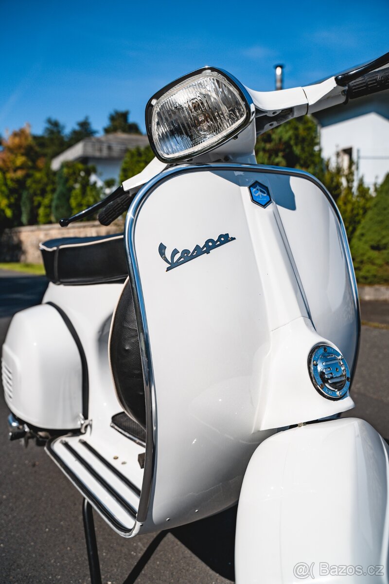 Motorka Piaggio Vespa 150CC (1979) - 11