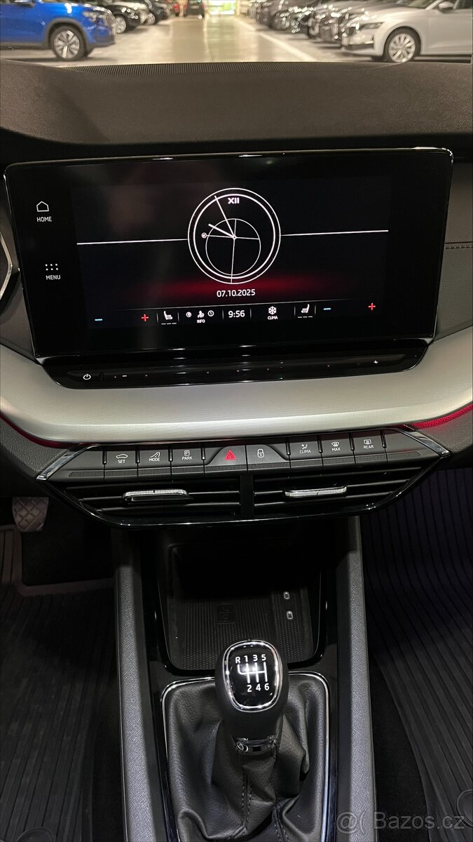 Škoda Octavia Combi 1.5 TSi, Fresh+, záruka, DPH, Matrix - 11