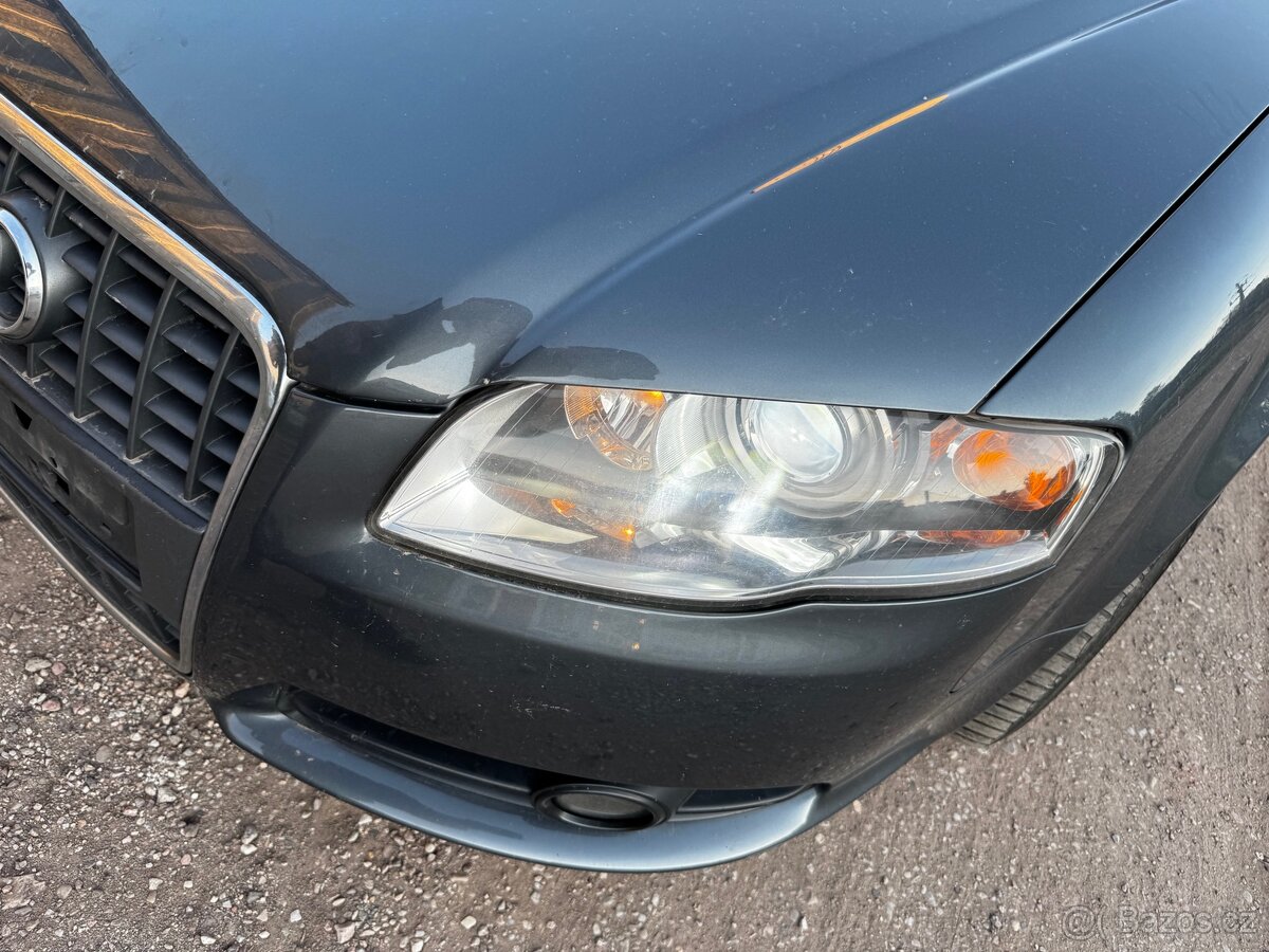 Audi a4 b7 dily - 11