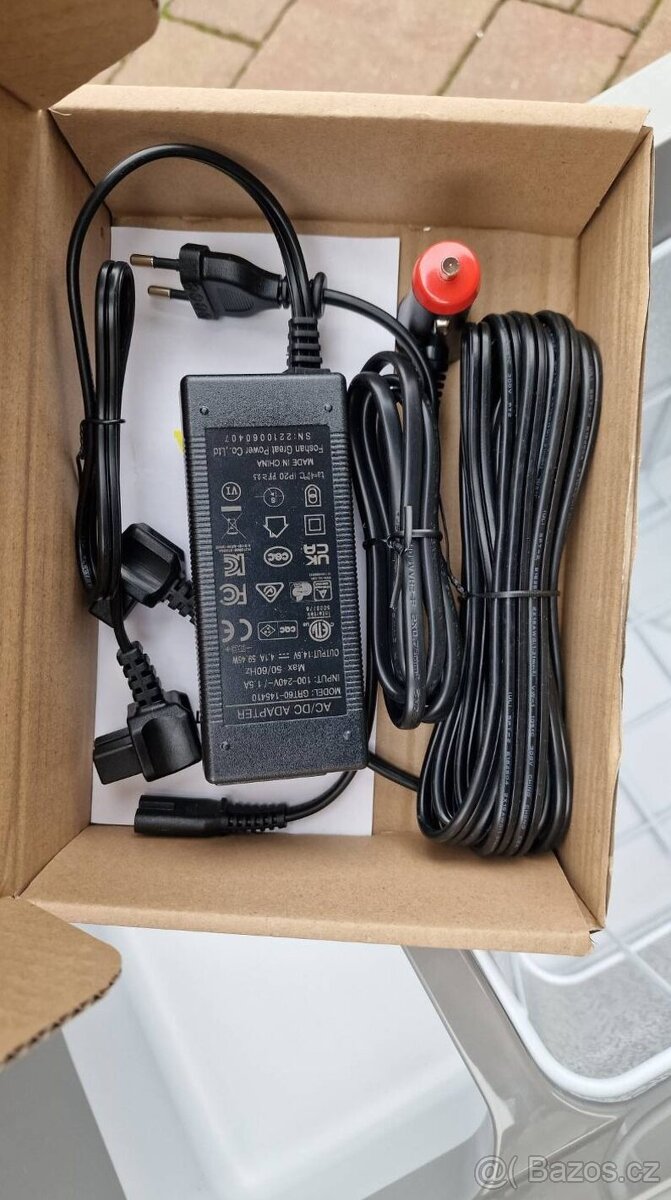 Kompresorová, autolednice, 35l 12V, 230 - 11