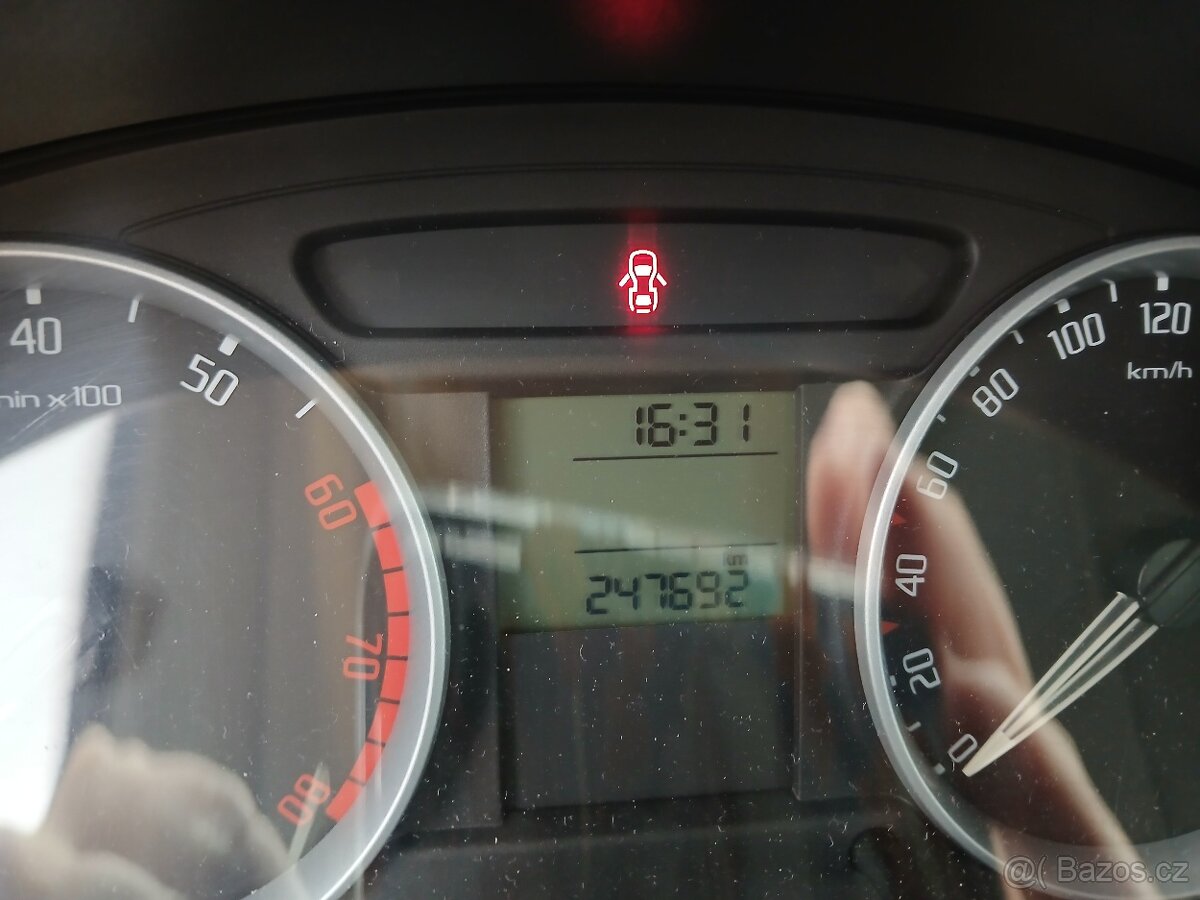 Škoda fabie combi 2 - 11