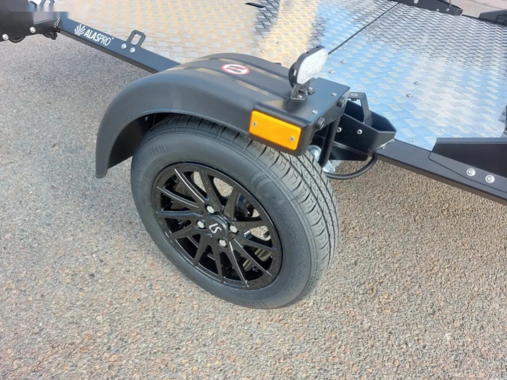 přívěs na motorky - 11