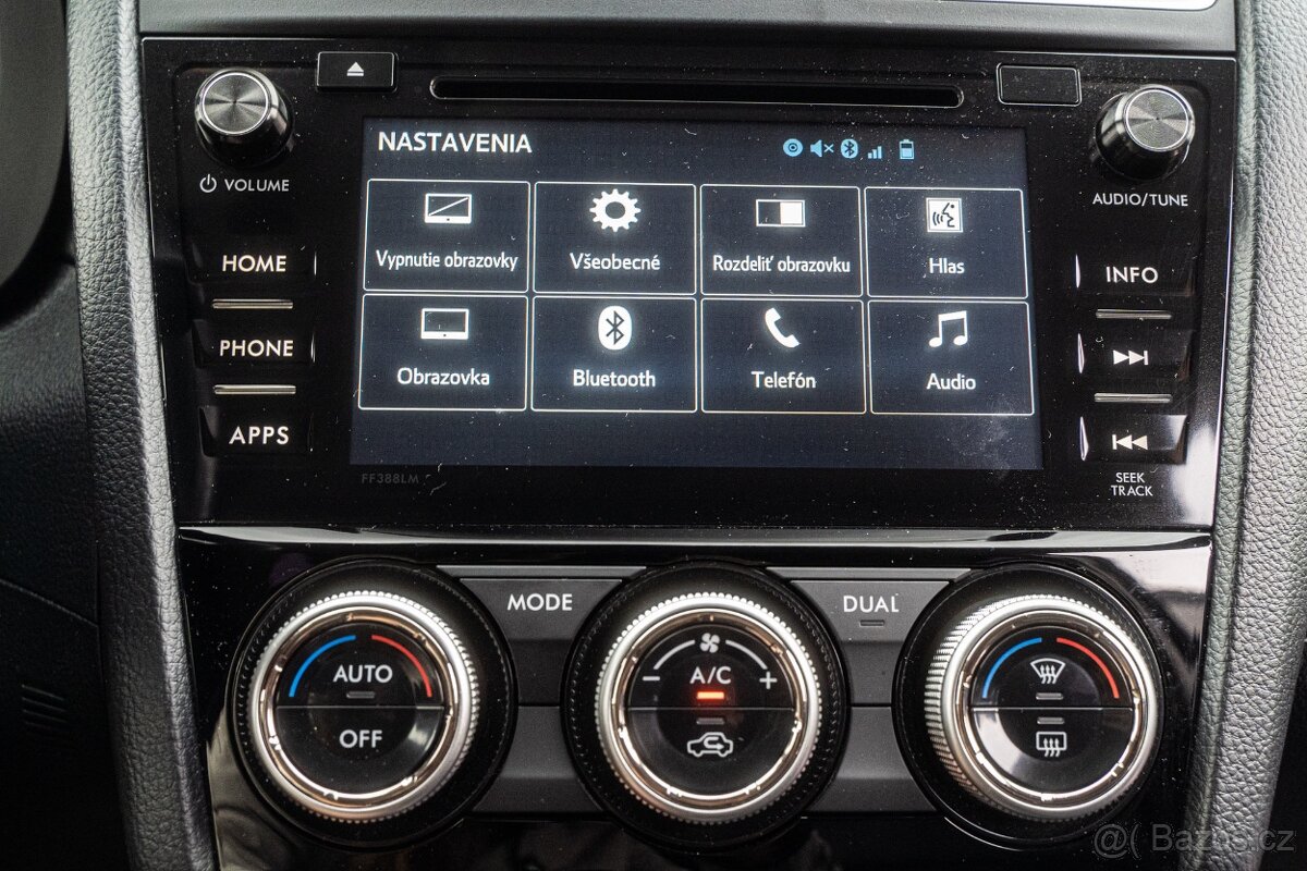 Subaru Forester 2.0 XT CVT Sport - 11