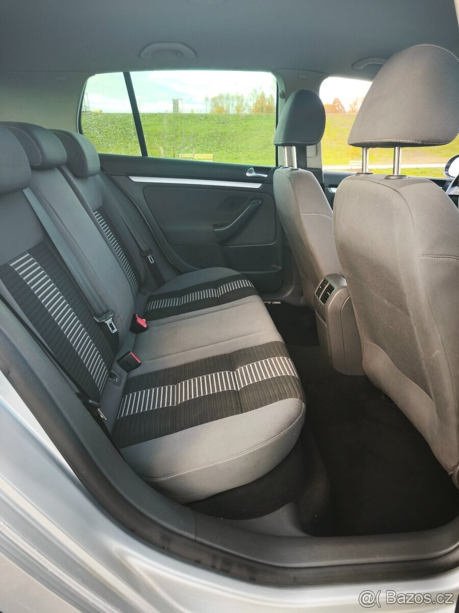 VW Golf 1.6 LPG, rok 2008, nová STK, po servise - 11