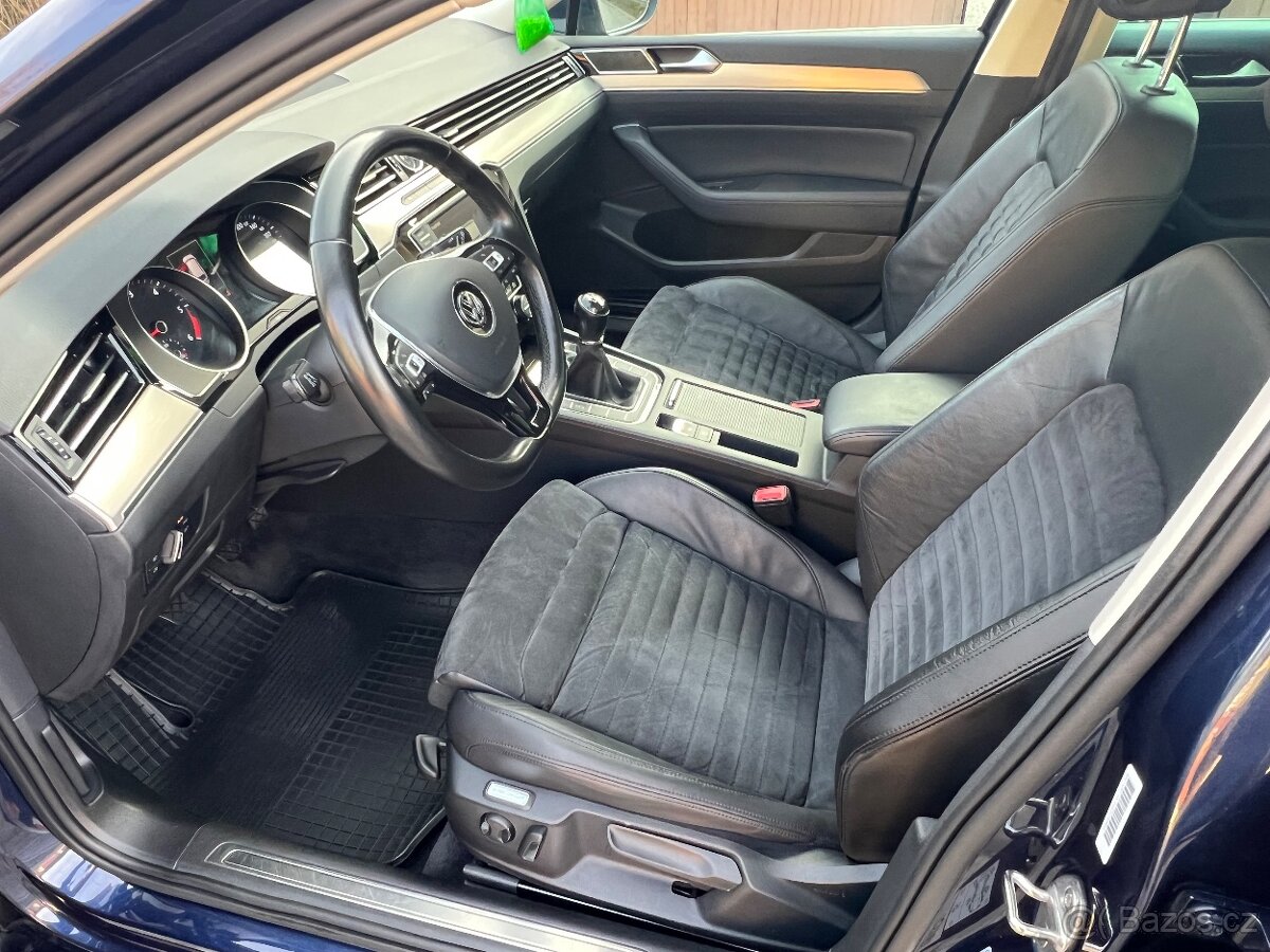 VW Passat B8 Variant, Highline, 2.0tdi, 110kw, servis jen VW - 11