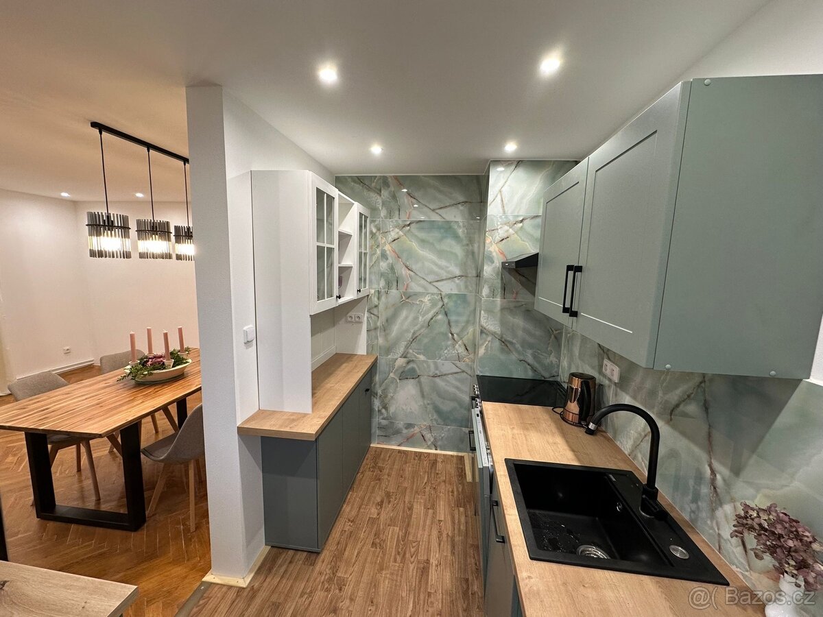 Prodej Bytu 4+1 78m2 Tanvald - 11