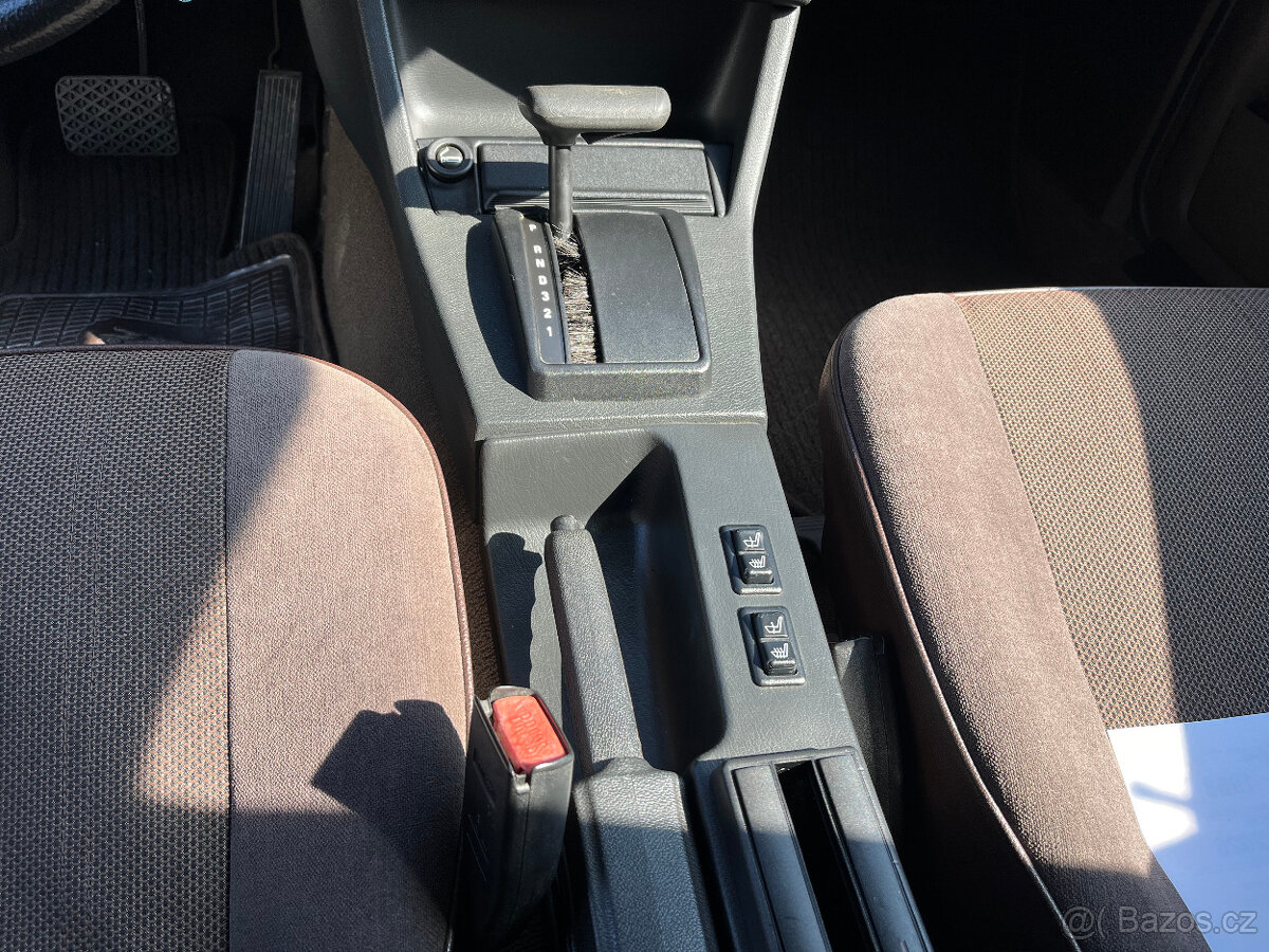 BMW E30 316 i 75 Kw AUTOMAT - 11