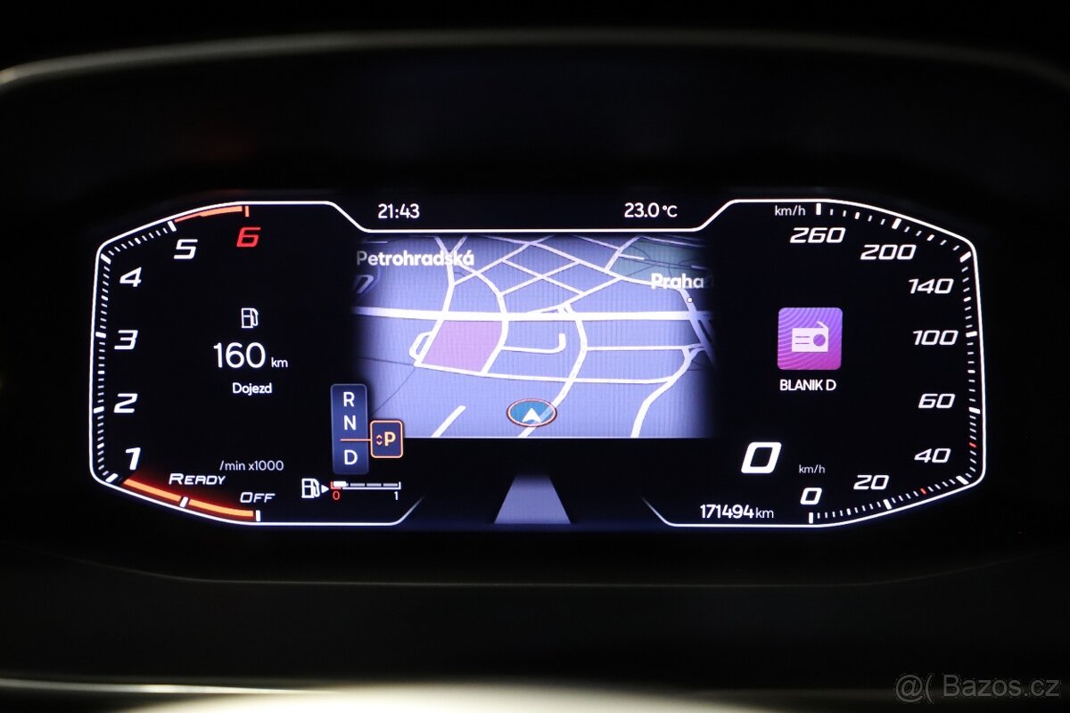 Seat Leon 2.0TDI - Autodraft - otevřeno celý víkend do 20:00 - 11