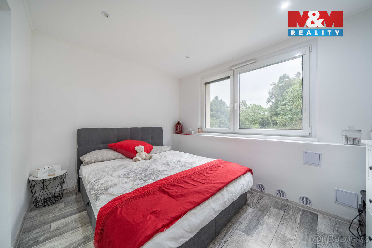 Prodej bytu 2+1+L, 53 m², Plzeň, ul. náměstí Generála Píky - 11