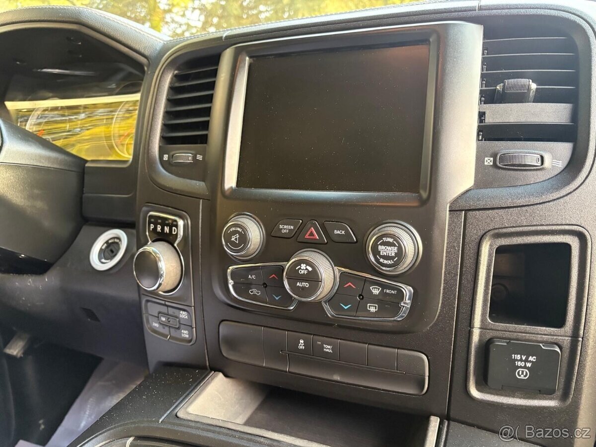 Dodge Ram 1500 Classic 5.7Hemi 2019 verze MONSTER - 11