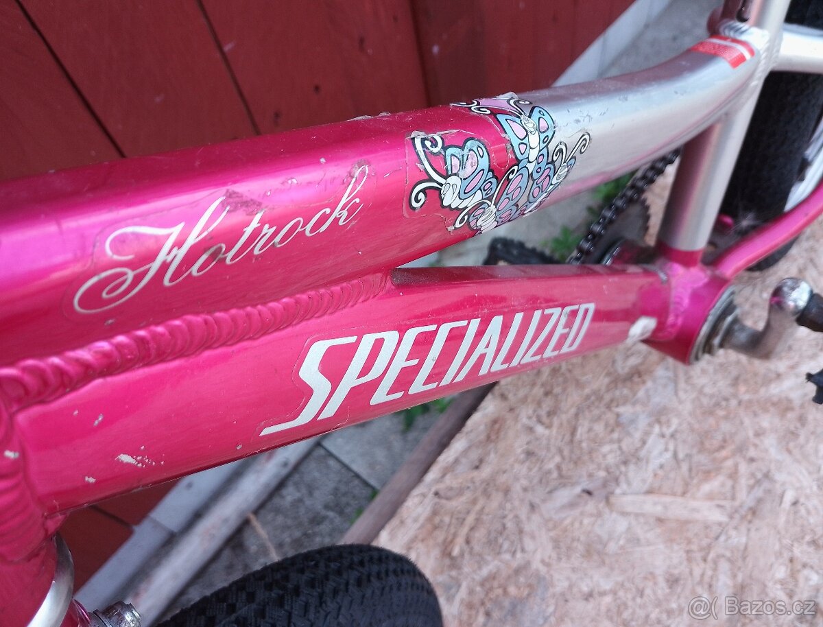 Dětské Specialized Hotrock, ALU, ráfky 16" - 11
