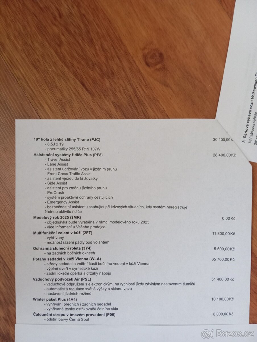 VW TOUAREG NOMÁD - 11