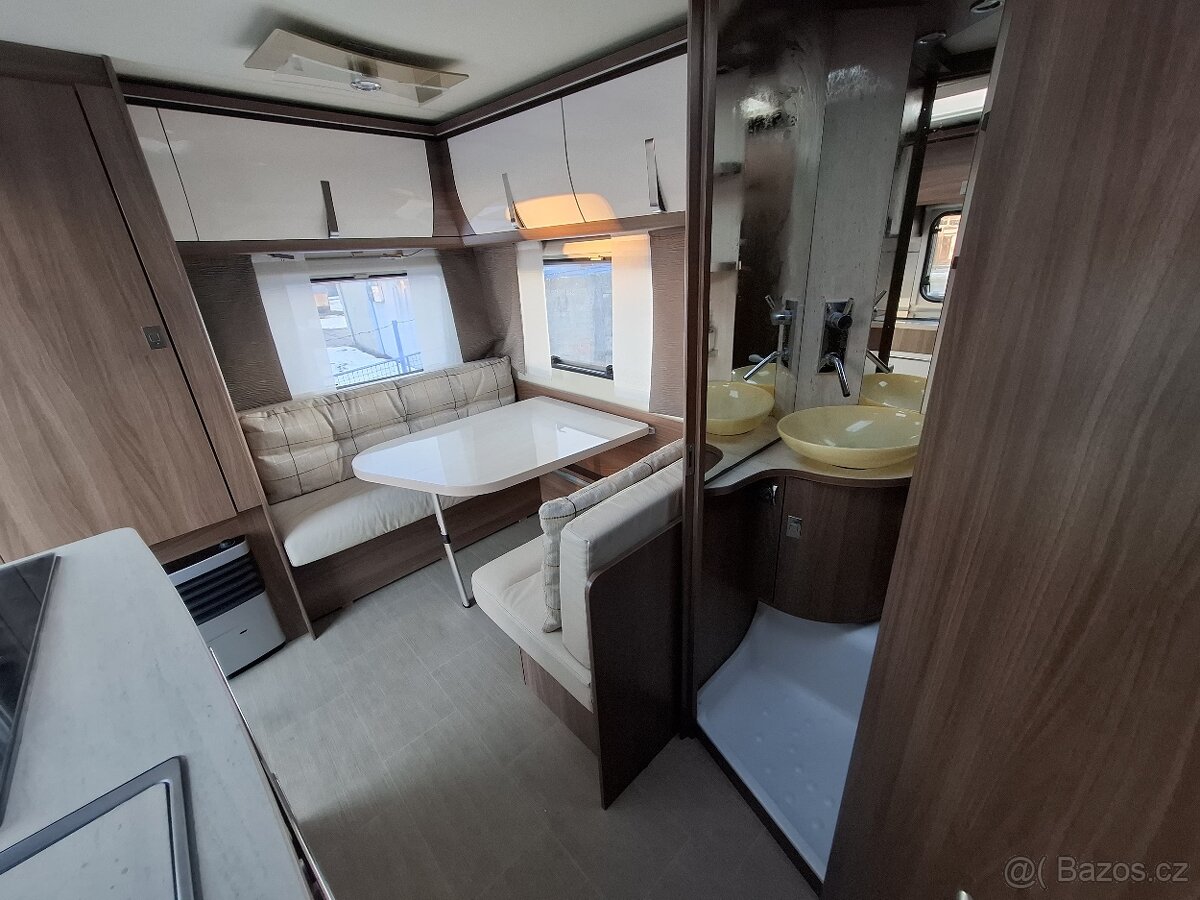 Burstner Averso 435 + stan - 11