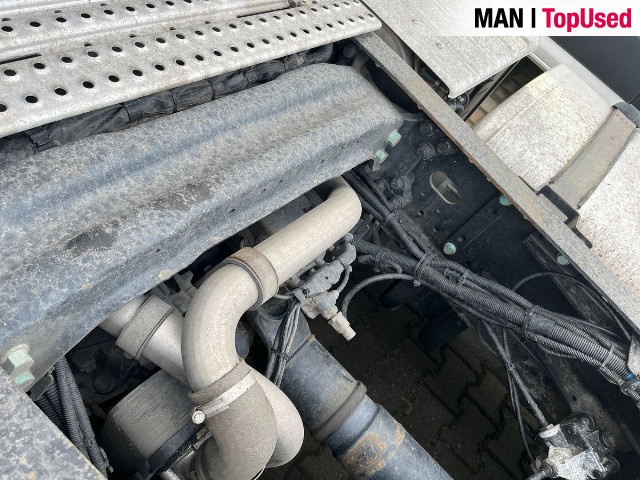 MAN TGX 18.470 4x2 BL STANDART - ZÁRUKA 24M - 11