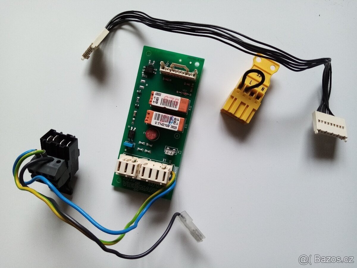 VIESSMANN VITOPEND 100, VITOPEND 222, VITODENS 333-F - 11