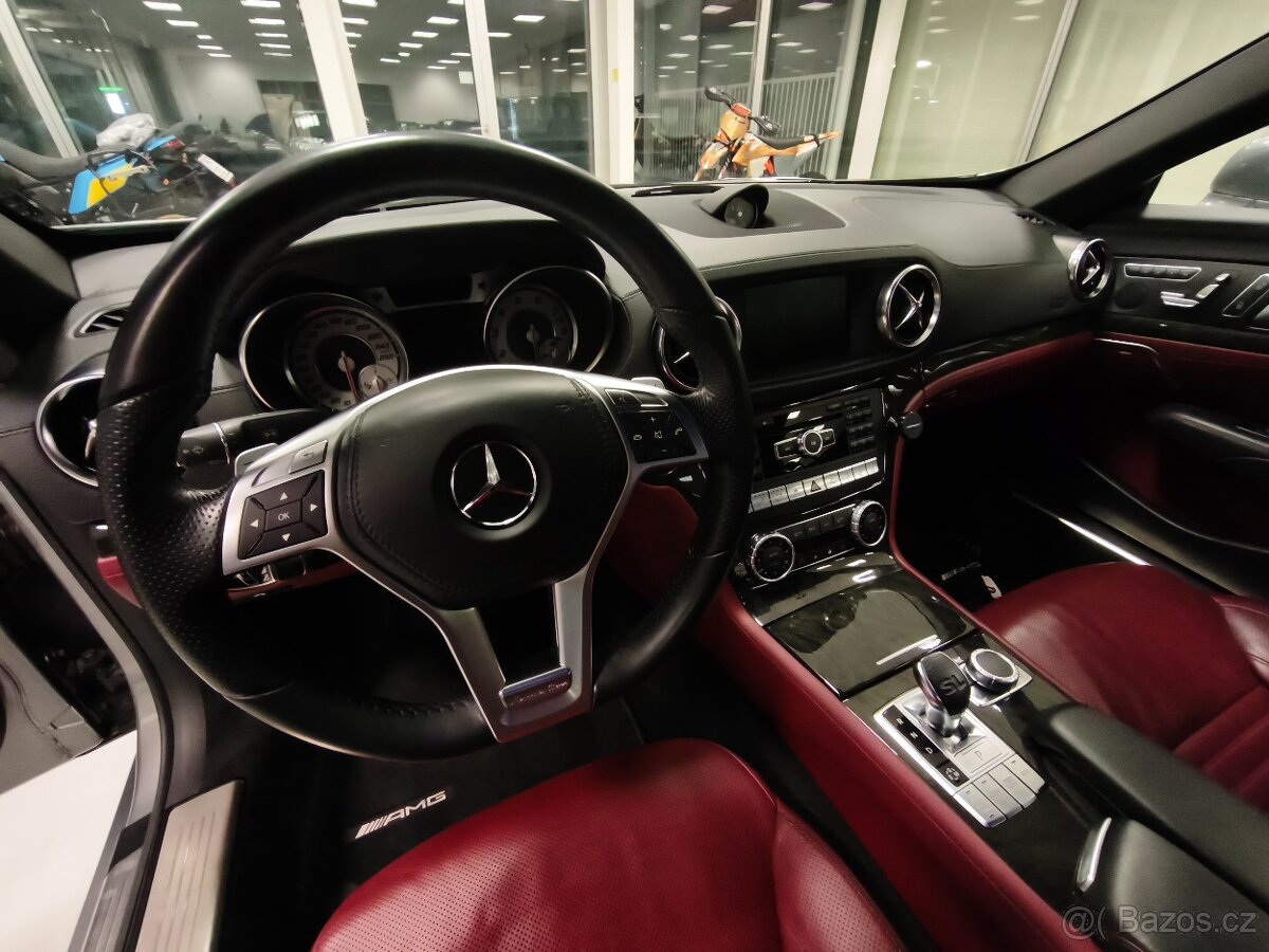 Mercedes-Benz SL SL500AMG - 11
