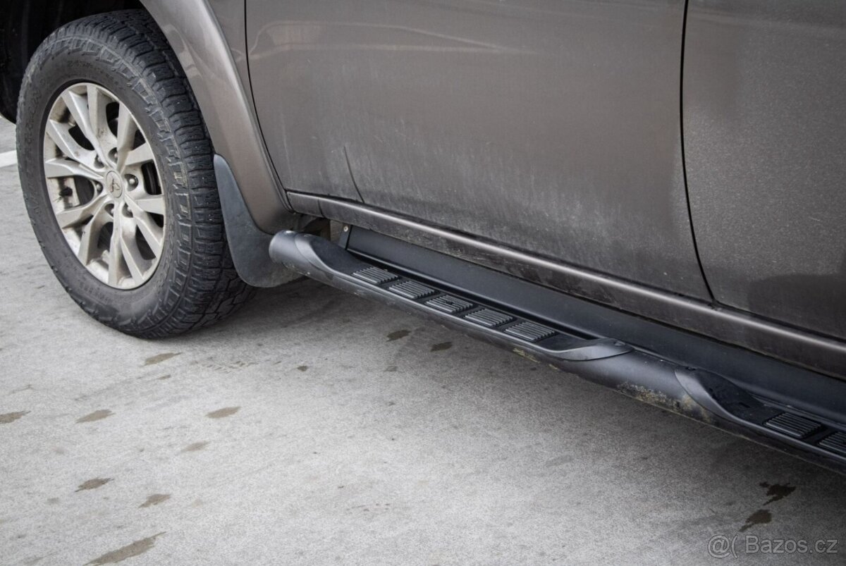 Mitsubishi L 200 2.5 DI-D, 131kW - 11