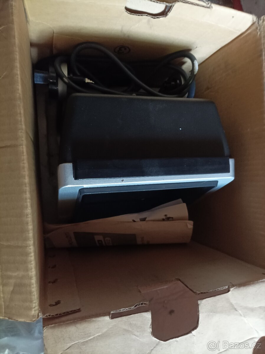 Stará kamera,foto blesky aj. - 11