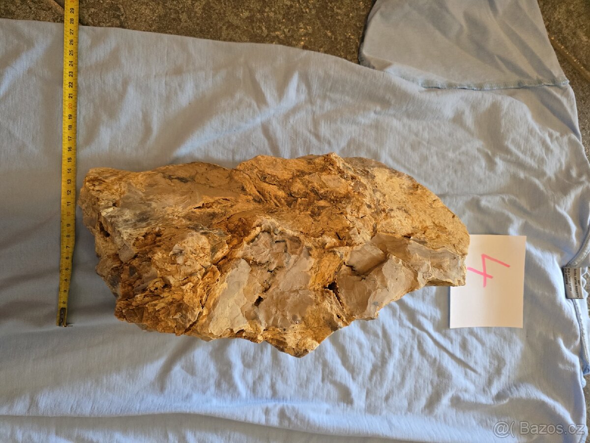 Zkamenělé dřevo do akvária - 11