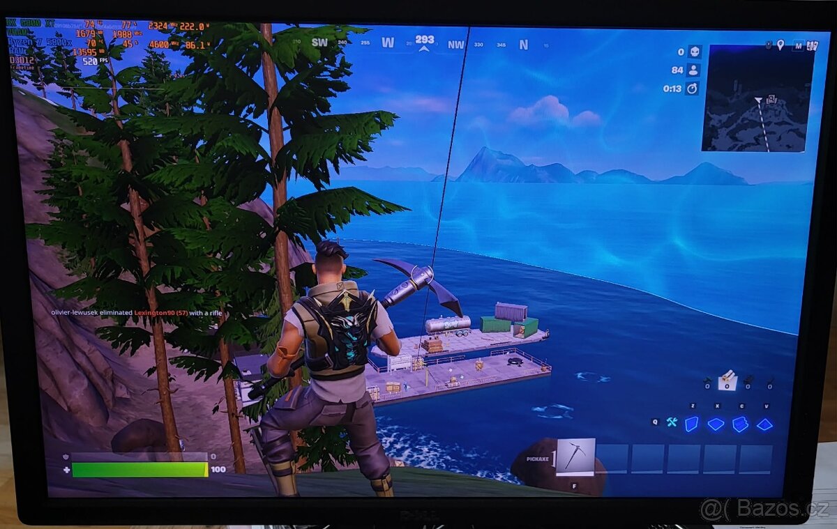 Gaming PC - Ryzen 5800x | RX 6800XT | 32GB - 11