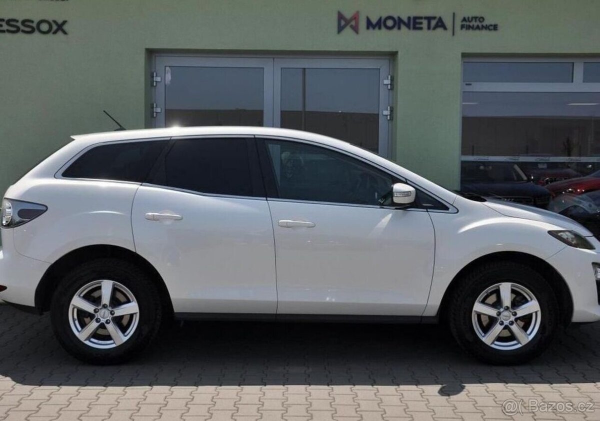 Mazda CX-7 2.2MZR-CD CHALLENGE NAV KAMERA - 11