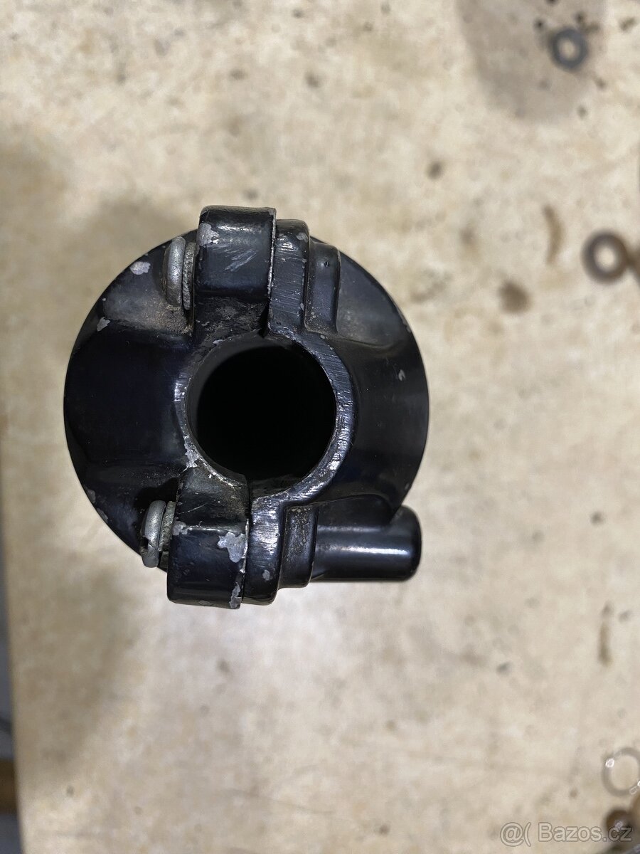 díly Ural, Dněpr, Iž rukojeť plyn pneu - 11