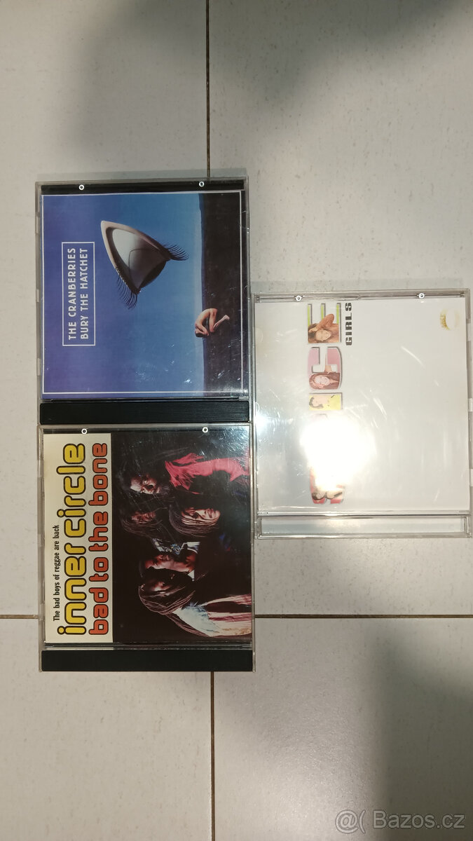 Prodám různé CD - 11