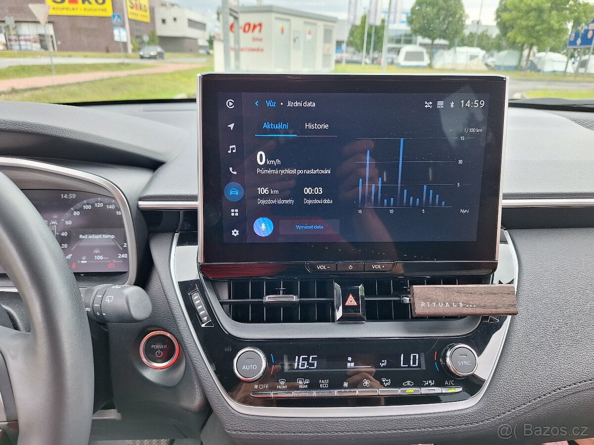 Toyota Corolla Cross, 2.0 Hybrid, Business - 11