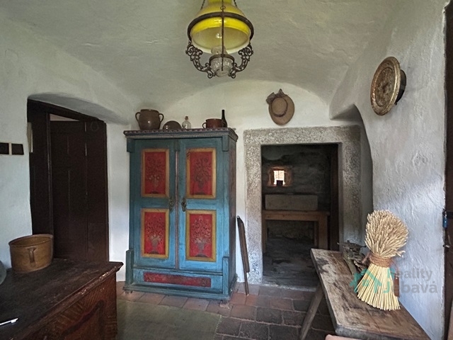 Prodej chalupy, obec Jilem - 11