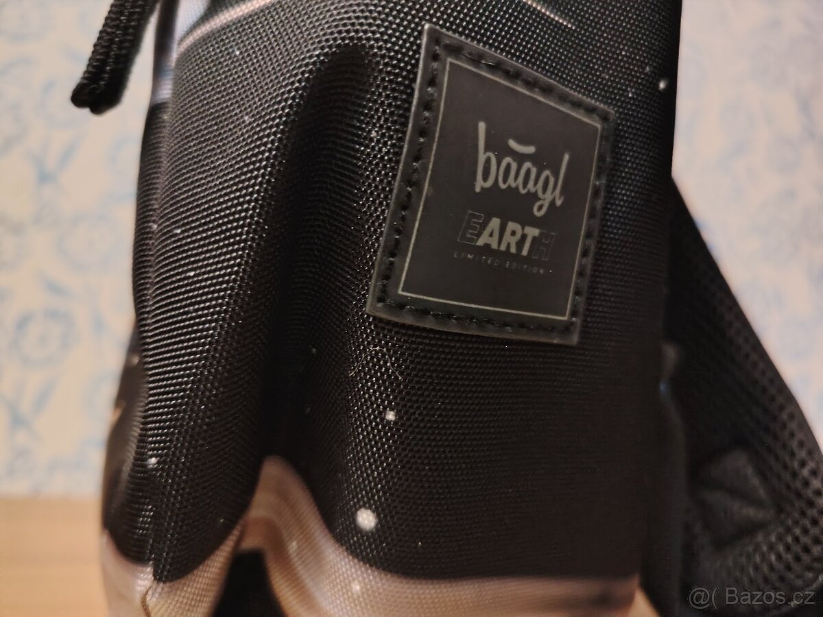 Školní batoh Baagl s motivem ledňáček - 11