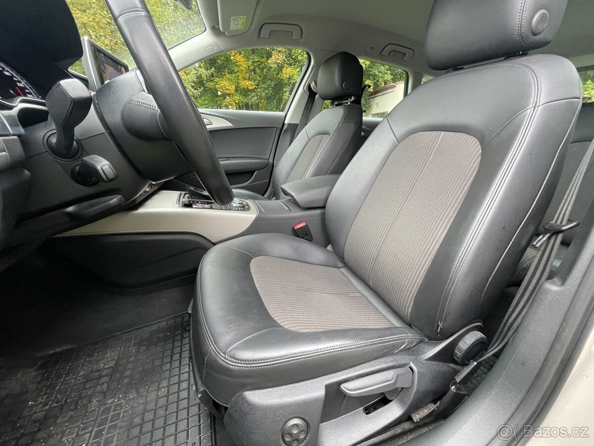 Audi A6 allroad, 1. majitel, po servisu - 11