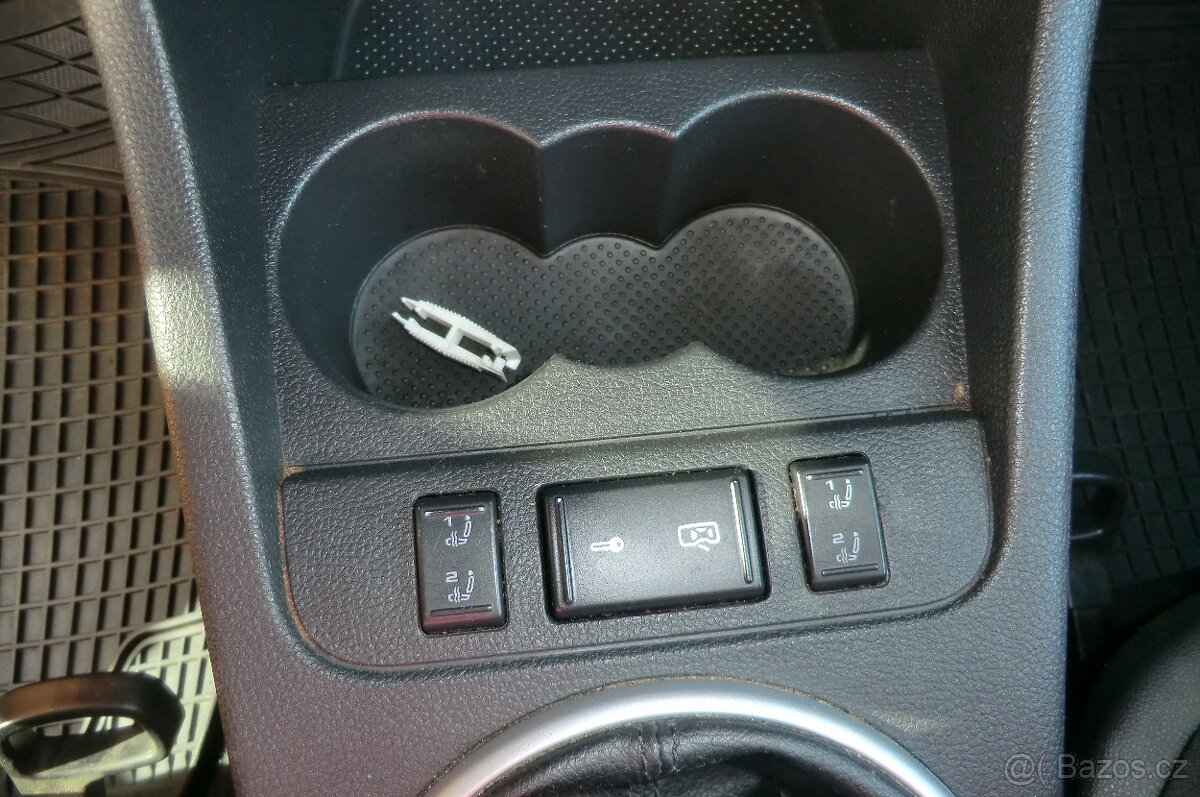 Škoda Roomster 1.9 TDI 77 KW NOVÁ STK - 11