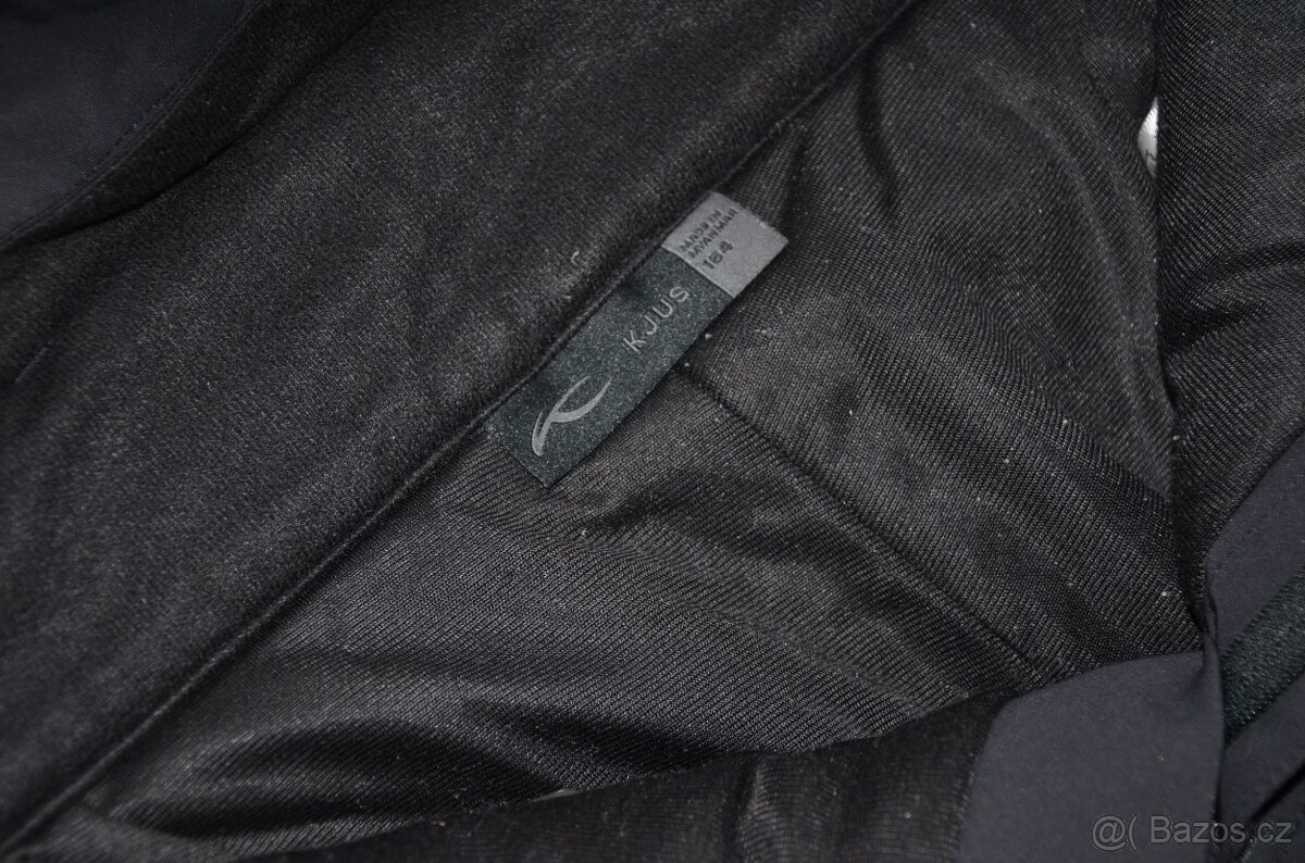 Luxusní lyžařské kalhoty KJUS, vel. 164 - 11