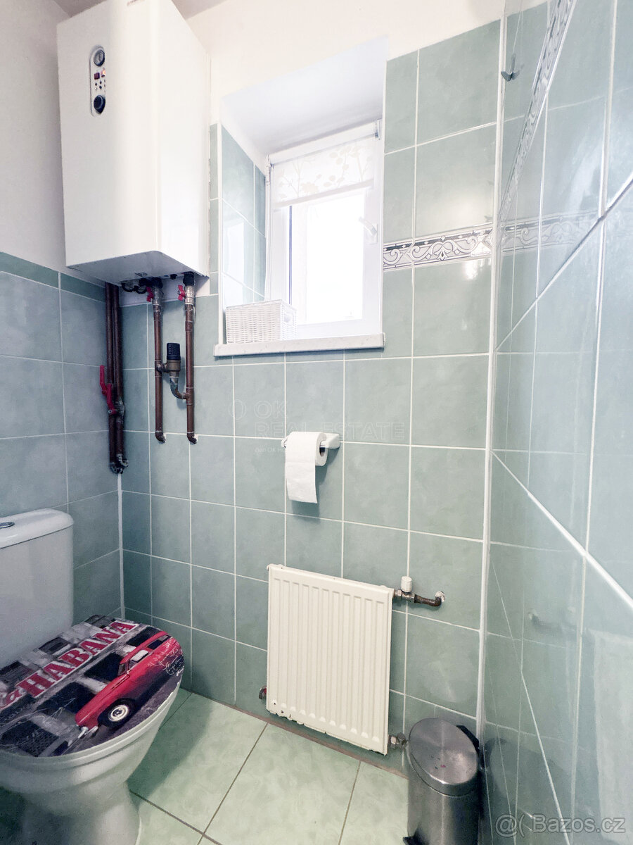 Prodej mezonetového bytu 3+1 v obci Bohumil - 11