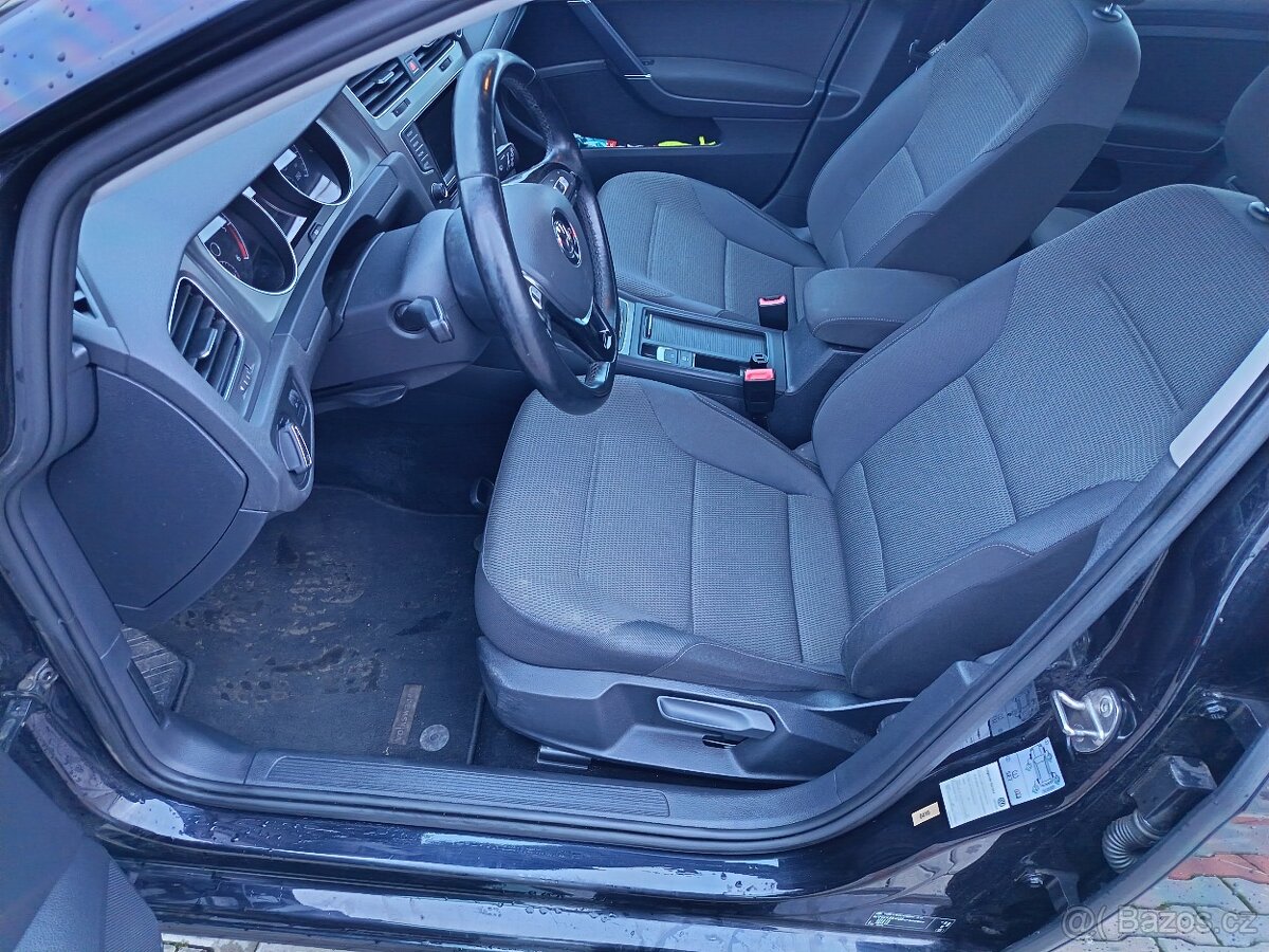 Volkswagen Golf VII Variant 1.6 TDI 81kw, rv. 2014 - 11