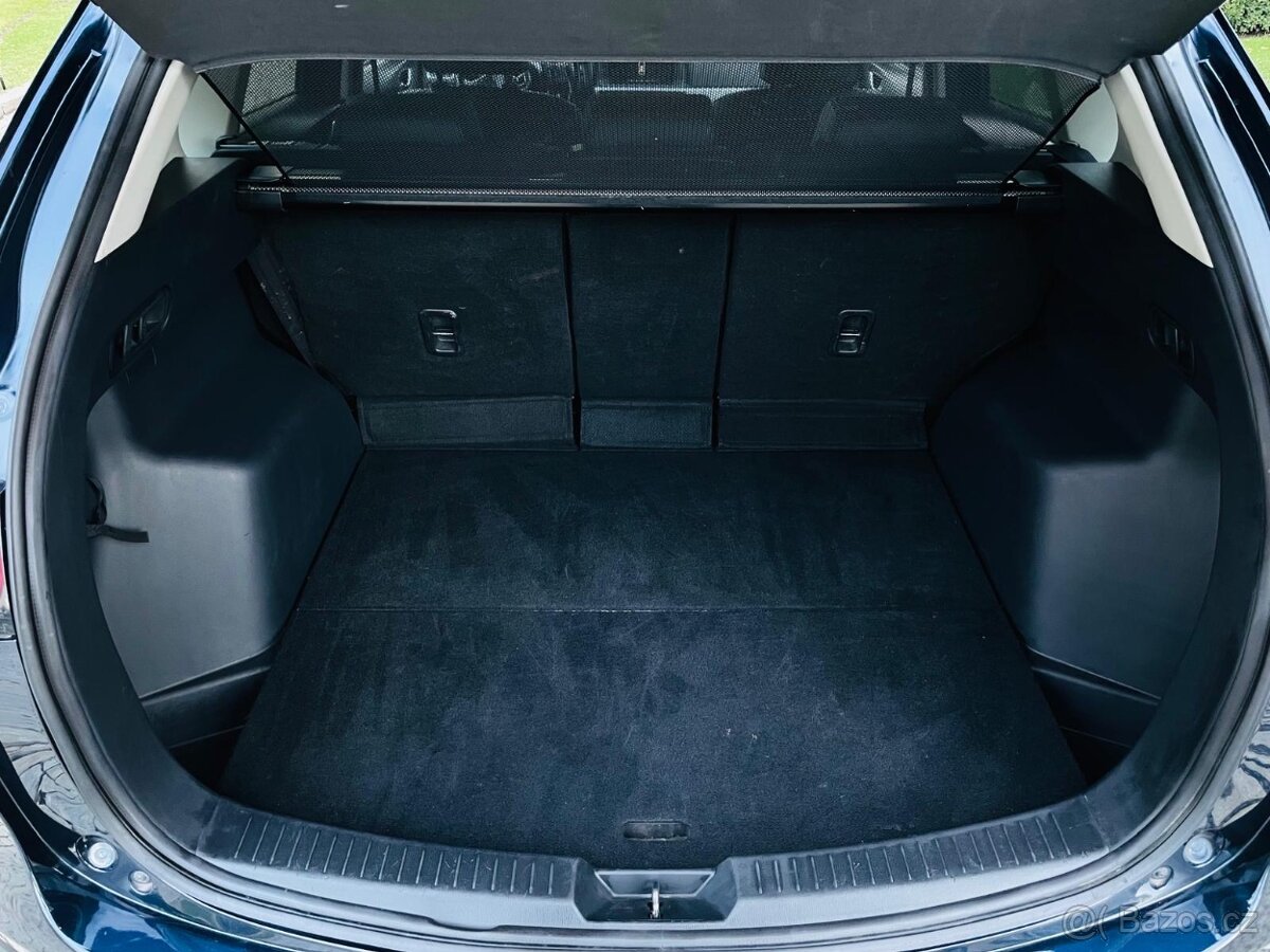 Mazda CX-5 2.0i 121KW MANUÁL FACELIFT VÝHŘEV TAŽNÉ KŮŽE - 11